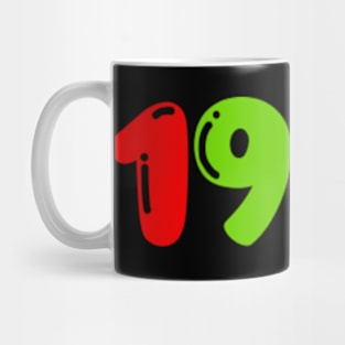 birthday 1984 Men Women Mug